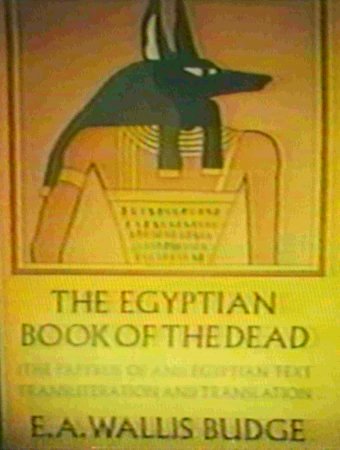 Egyptian book of the dead