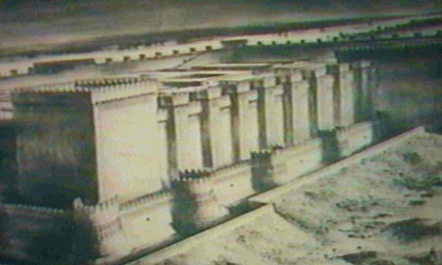 Fortress 12 dynasty