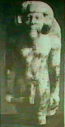 God in Afro