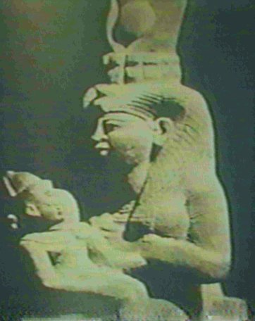 Goddess Isis