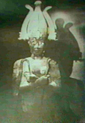 God Osiris