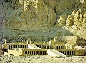 Hatsehpsut's Temple