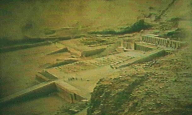 Hatsehpsut's Temple