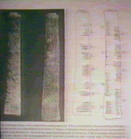 Ishango bones