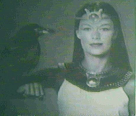 Isis-now white