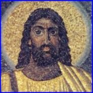 Jesus early image