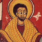 Jesus 17_18th century from Ethiopia