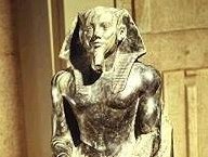 Khafre sculpture