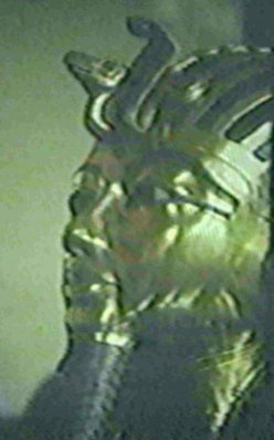 King Tut GOLDEN MASK