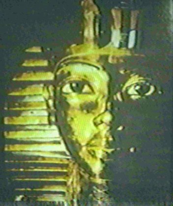 King Tut GOLDEN MASK