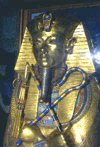 King Tut GOLDEN MASK