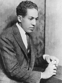 Langston hughes_Poet