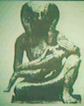 Madonna and child