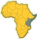 Map of Africa