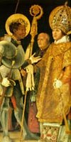 St Maurice