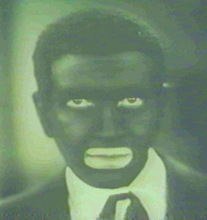 Minstrels Al Jolson