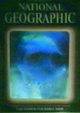 Cover of National Geographics