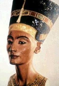 Nefertiti_Greek Museum