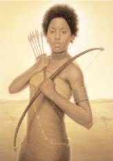 Amazon Queen Nzinga