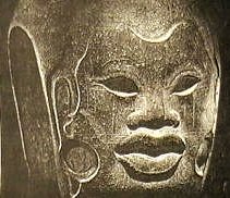 Olmec child