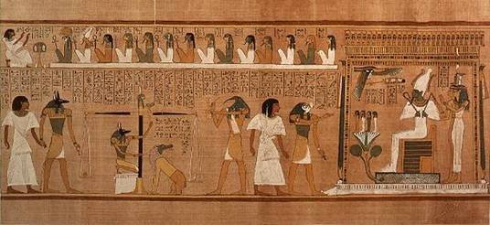 Papyrus of Ani