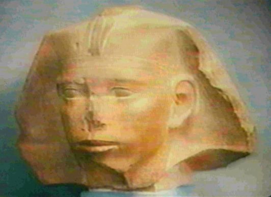 Pharoah Khafre