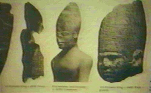 Pharoahs from early dynasties