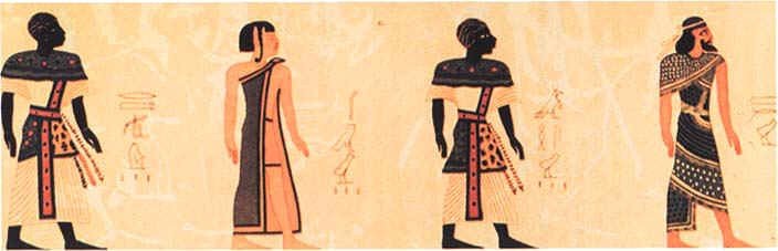 Races of mankind