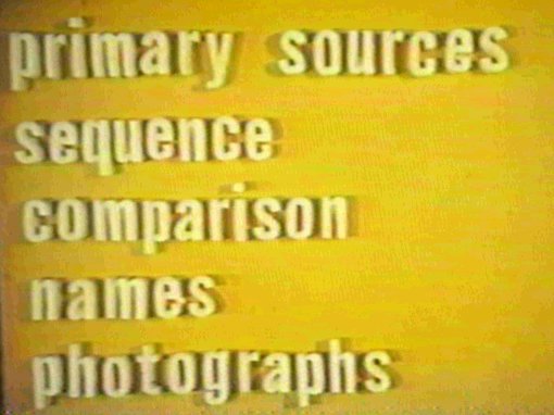 Rules to be followed