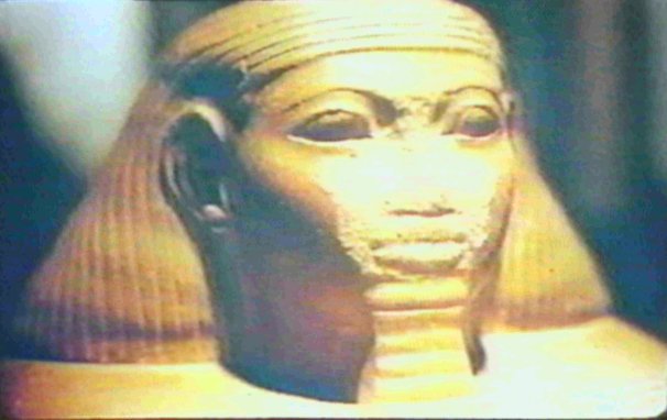 Senenmut architect of Hatsehpsut's Temple