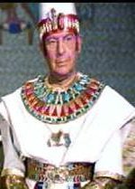 Hollywood's version of Pharoah