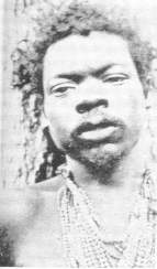 Southern Indian man