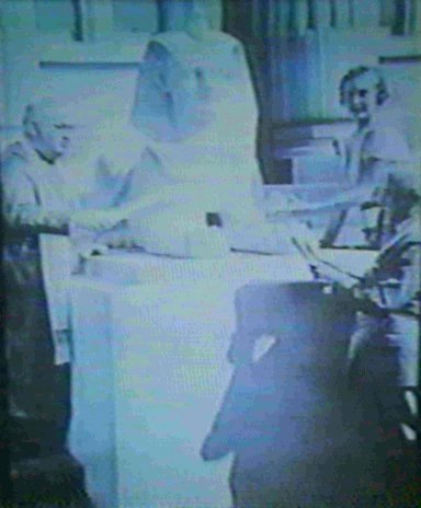 Rosicrucian impression of Sphinx