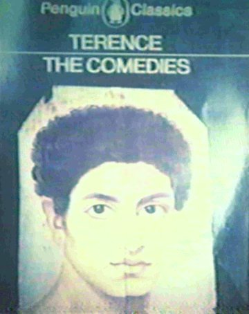 Terence Publius Afra