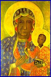 Virgin of Czestochowa 2