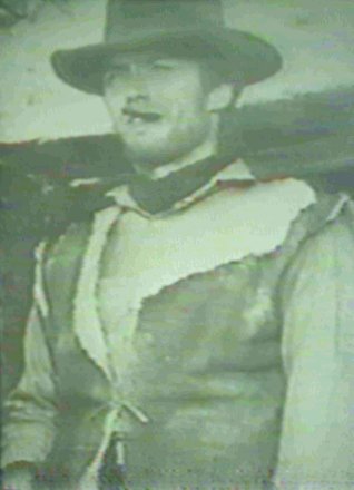 White male strong image