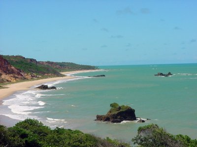 Tambaba's Beach