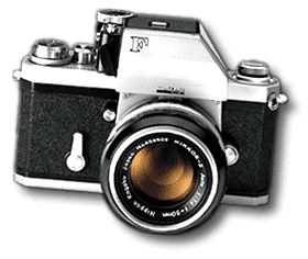 Camera antiga