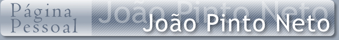 Logotipo Jo&atilde;o Pinto Neto