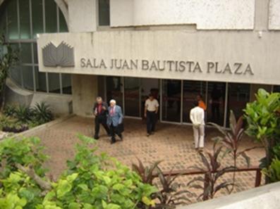 Sala Juan Bautista Plaza