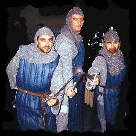 UNA CUESTI�N DE HONOR