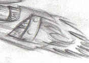 Draco's Ship