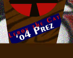 Leroy '04 President
