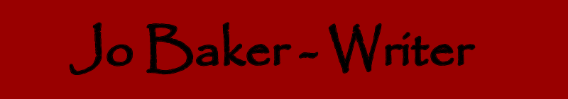 Jo Baker Writer