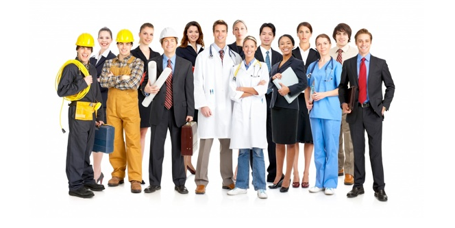 อาชีพต่างๆ มีอะไรบ้าง อัพเดทล่าสุด