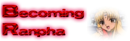 Becoming Ranpha