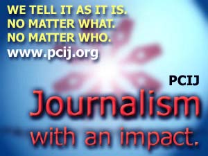 Web Ad: PCIJ