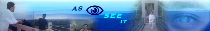 As I See It
