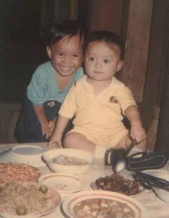 In My Brother's Birthday