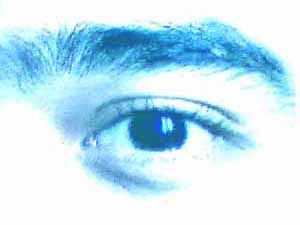 Faded Eye